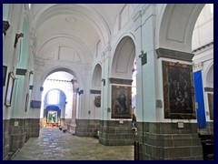 Catedral Metropolitana, cathedral at Plaza Mayor 08